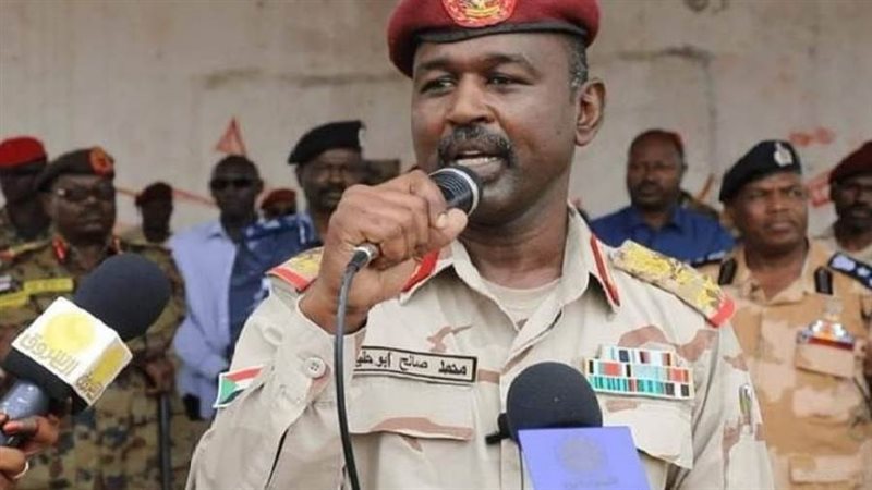 العميد الركن محمد