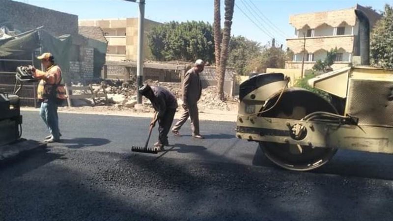 محافظ أسيوط استكمال