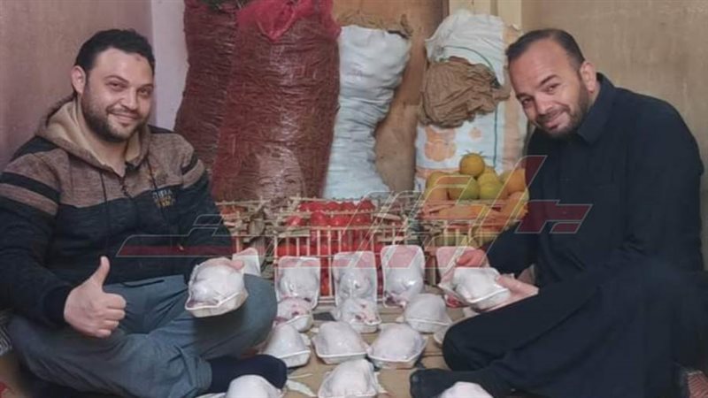 القائمين علي مبادرة