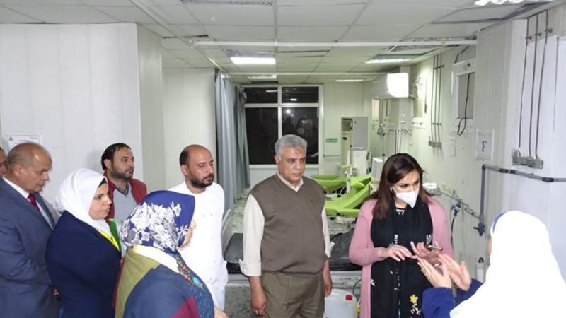 نائب محافظ البحيرة