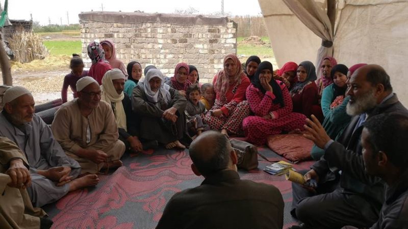 ندوات إرشادية لتشجيع