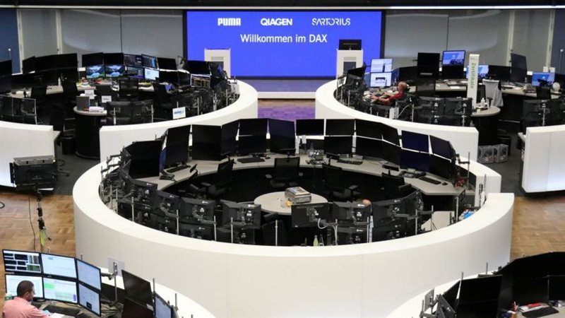 الأسهم الأوربية