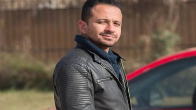 المخرج مصطفى فكري