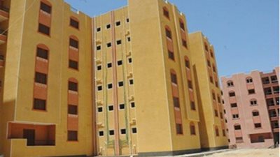 15 أكتوبر المقبل بدء حجز وحدات الإيجار بمشروع الإسكان الاجتماعى