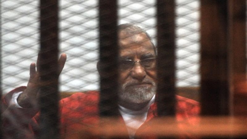 تأجيل محاكمة بديع