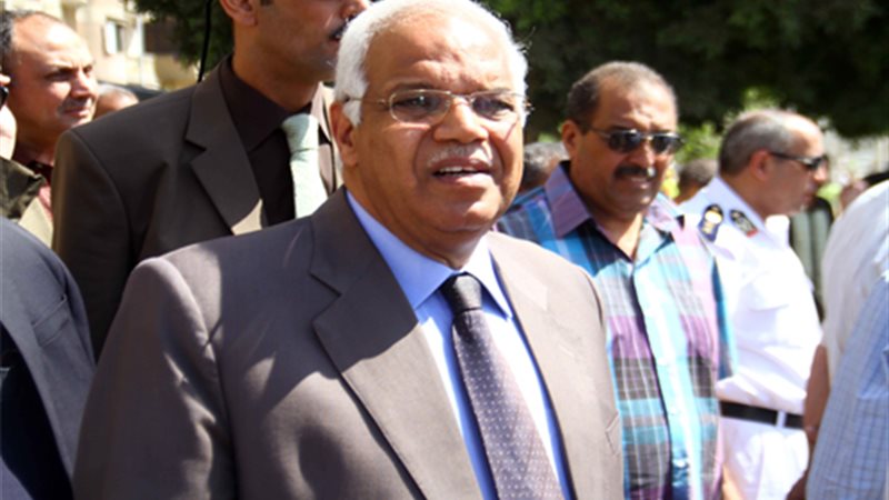 وزير النقل يتفقد