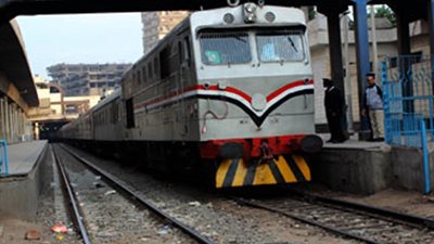 انتظام حركة قطارات 