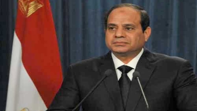 الرئيس السيسي يصدر