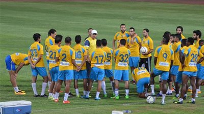 الإسماعيلي يسافر إلى القاهرة عصر اليوم لمواجهة الأهلي