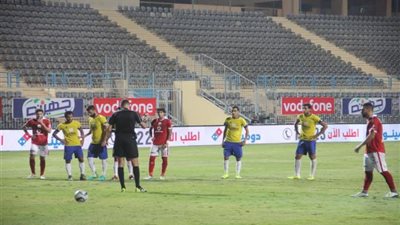 الأهلي السعيد يفتتح الدوري بكسر لعنة الدراويش التاريخية