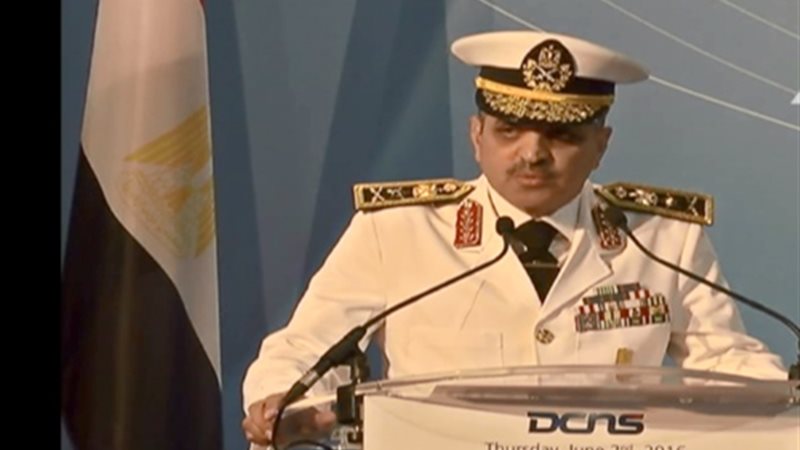 قائد القوات البحرية