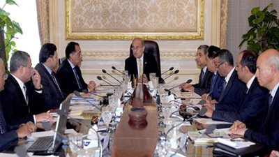 مجلس الوزراء يوافق على التعامل مع الشركات المنفذة للإسكان القومى تحت مسمى 