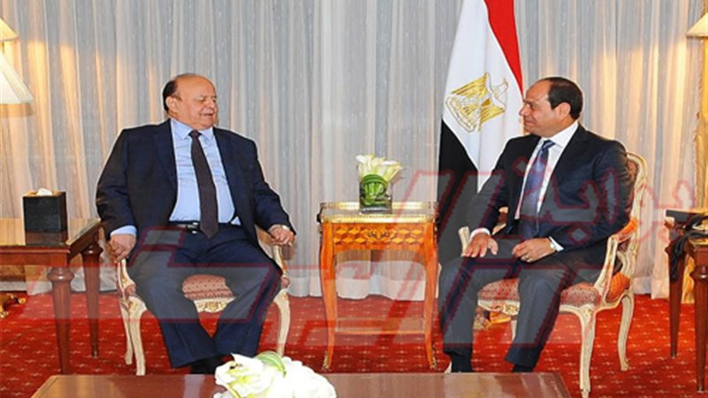 الرئيس السيسي يلتقي