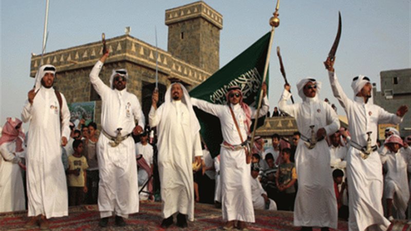 الثقافة السعودية