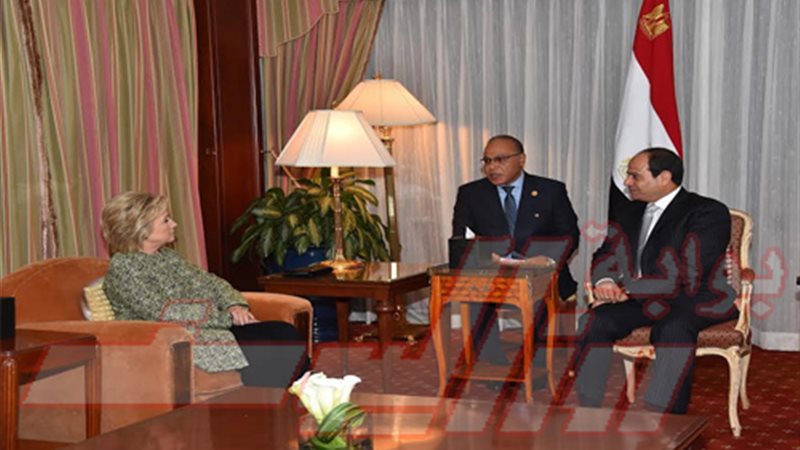 كيف استقبل الرئيس