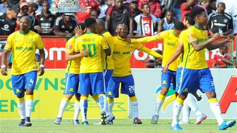 مدرب صن داونز: الزمالك