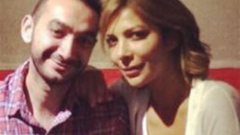 نادر حمدي يضع لمساته