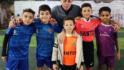 عز الدين طارق يحرز هدف الفوز ببطولة جولدن فايتر الرمضانية