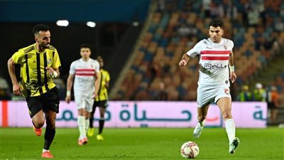 عاجل|  المقاولون يخطف نقطة غالية من الزمالك في الدوري