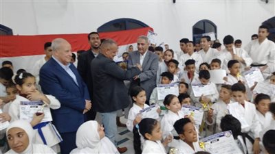 الكارتيه التقليدي يكرم فائزي المراكز الأولى في تصفيات دوري منطقة البحيرة