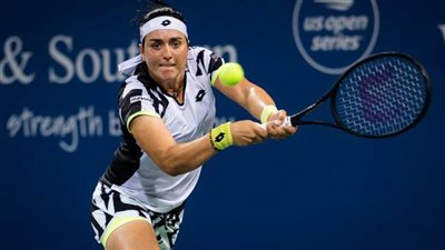 أنس جابر تستهل مشوارها في بطولة شتوتجارت غدًا