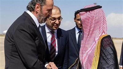 وزير الخارجية السعودي يصل إلى دمشق في زيارة رسمية