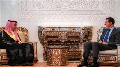 الأسد: السياسات المنفتحة والواقعية التي تنتهجها السعودية تصب في مصلحة الدول العربية والمنطقة