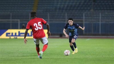 مدرب بيراميدز: أغلقنا ملف المباريات المحلية ونركز على مباراتي الكونفدرالية 