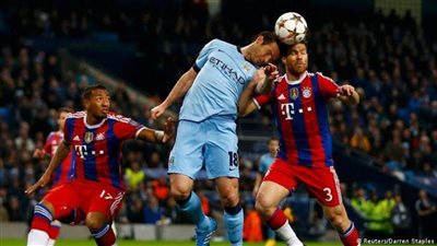 بايرن ميونيخ ومانشستر سيتي في حلم الريمونتادا ومفاجآت أليانز أرينا اليوم