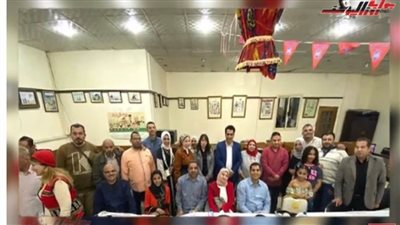 الإفطار السنوي لـ