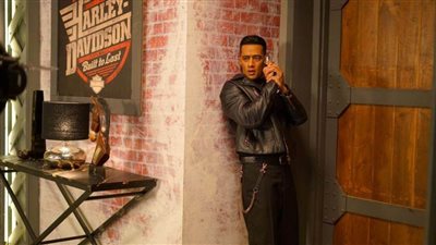 طرح فيلم هارلي لمحمد رمضان بدور العرض المصرية والعربية والأجنبية في نفس الوقت