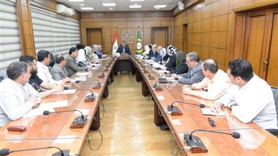 محافظ الدقهلية يتابع تنفيذ 6 مشروعات بتكلفة 138 مليون جنيه في الخطة الاستثمارية 