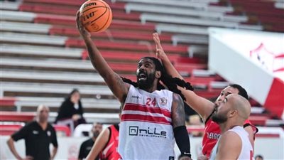 سلة الزمالك يهزم الاتحاد ويضرب موعدًا مع الأهلي في نهائي كأس مصر