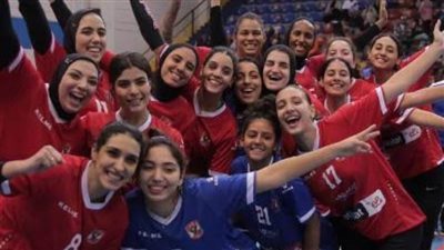 هل يكسر الزمالك هيمنة تجاوزت الربع قرن لفتيات الذهب بالأهلي؟
