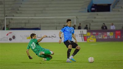 تشكيل غزل المحلة الرسمي لمواجهة فاركو بالدوري المصري