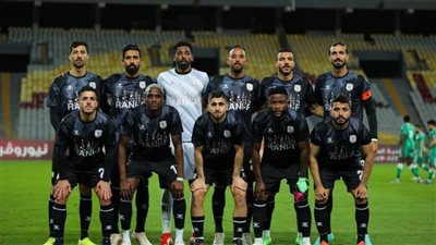 طارق العشري يعلن تشكيل فاركو لمواجهة غزل المحلة بالدوري المصري 