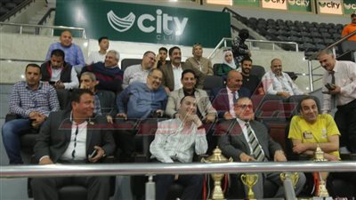 محافظ كفر الشيخ ونائبه يشهدان نهائي دورة المحليات 