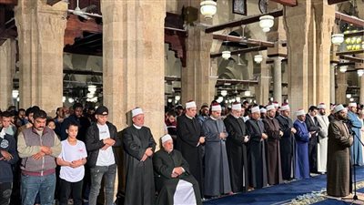 مدير الجامع الأزهر: الصيام نعمة من الله يستشعر بها المؤمن حلاوة الإيمان