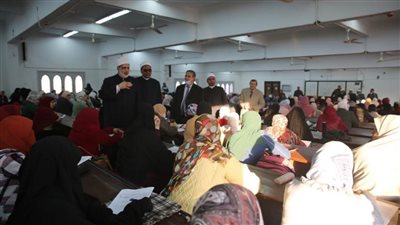 بنسبة نجاح 82%.. وكيل الأزهر يعتمد نتيجة رواق العلوم الشرعية والعربية