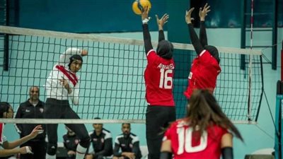 بمشاركة الأهلي والزمالك.. الكشف عن موعد بطولة إفريقيا للأندية لسيدات الطائرة