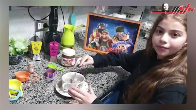 ملك محمود البنا بطلة