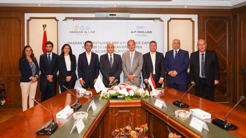 وزير الطيران وفدي