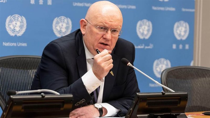 فاسيلي نيبينزيا المندوب