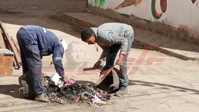 حملات النظافة