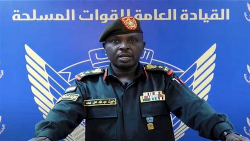 القيادة العامة بالقوات