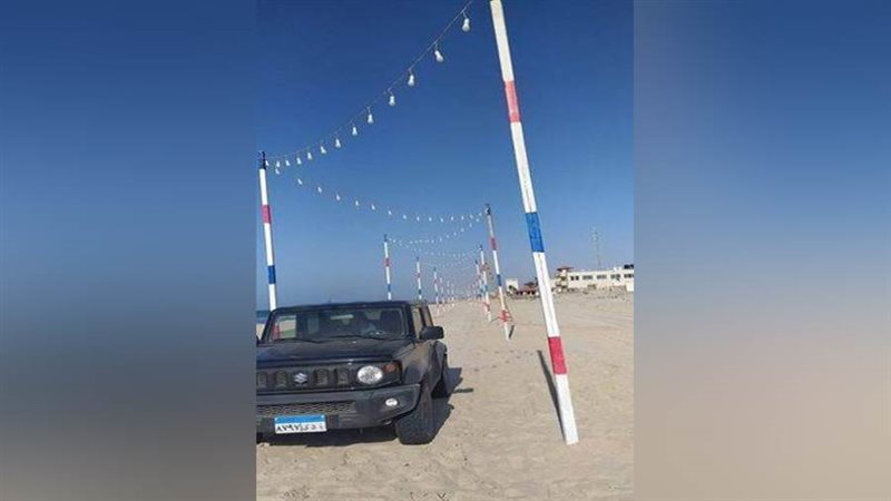 إفطار جماعي بالعريش