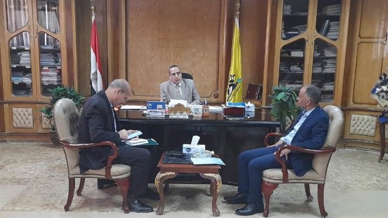 محافظ شمال سيناء