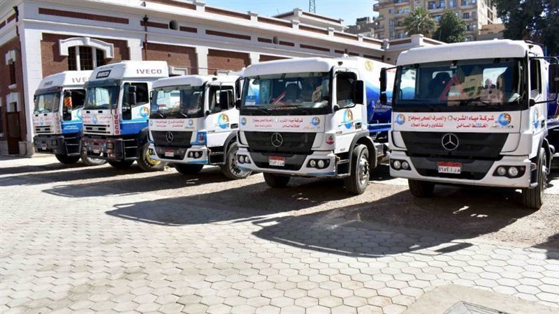 جانب من الاستعدادات