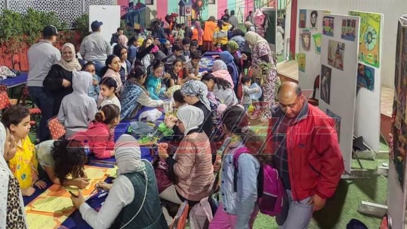 فعاليات قصور الثقافة