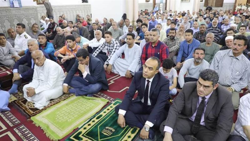 نائب محافظ المنيا